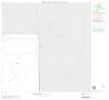 Map: 2000 Census County Block Map: Real County, Block 3