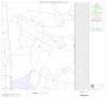 Map: 2000 Census County Block Map: Brooks County, Block 6