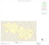 Map: 2000 Census County Block Map: Johnson County, Inset A01