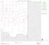 Map: 2000 Census County Block Map: Hardeman County, Block 9