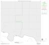 Map: 2000 Census County Block Map: Wichita County, Block 2