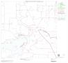 Map: 2000 Census County Block Map: Archer County, Block 6