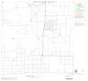 Map: 2000 Census County Block Map: Lamb County, Block 6