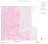 Map: 2000 Census County Block Map: Webb County, Inset B12