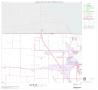 Map: 2000 Census County Block Map: Henderson County, Block 3