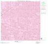 Map: 2000 Census County Block Map: Lubbock County, Block 31