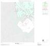 Map: 2000 Census County Block Map: Kerr County, Inset D03