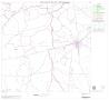 Map: 2000 Census County Block Map: Houston County, Block 7