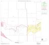 Map: 2000 Census County Block Map: Lubbock County, Block 33