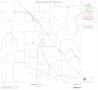 Map: 2000 Census County Block Map: Coleman County, Block 6