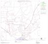 Map: 2000 Census County Block Map: Pecos County, Block 13