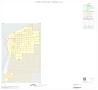 Map: 2000 Census County Block Map: Chambers County, Inset E01