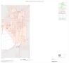 Map: 2000 Census County Block Map: Upshur County, Inset C02