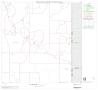Map: 2000 Census County Block Map: Wheeler County, Block 8