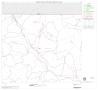 Map: 2000 Census County Block Map: Briscoe County, Block 2