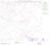 Map: 2000 Census County Block Map: Dimmit County, Block 7