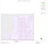 Map: 2000 Census County Block Map: Yoakum County, Inset B01