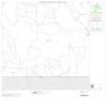 Map: 2000 Census County Block Map: Garza County, Block 8