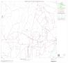 Map: 2000 Census County Block Map: Freestone County, Block 6