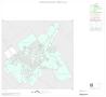 Map: 2000 Census County Block Map: Dimmit County, Inset B01