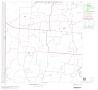 Map: 2000 Census County Block Map: Van Zandt County, Block 8