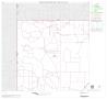 Map: 2000 Census County Block Map: Hartley County, Block 1