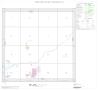 Map: 2000 Census County Block Map: Hutchinson County, Index