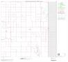 Map: 2000 Census County Block Map: Terry County, Block 6