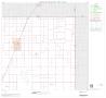 Map: 2000 Census County Block Map: Terry County, Block 3
