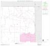 Map: 2000 Census County Block Map: Throckmorton County, Block 3