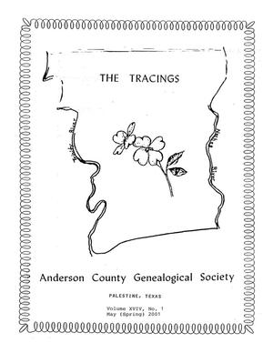 The Tracings, Volume 19, Number 1, May 2001