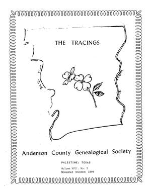 The Tracings, Volume 17, Number 2, November 1999