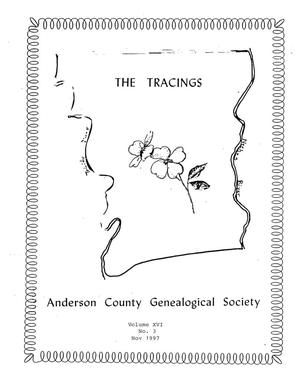 The Tracings, Volume 16, Number 3, November 1997