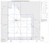 Map: P.L. 94-171 County Block Map (2010 Census): Wilbarger County, Index