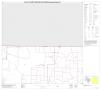Map: P.L. 94-171 County Block Map (2010 Census): Hansford County, Block 2