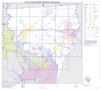 Map: P.L. 94-171 County Block Map (2010 Census): Orange County, Index