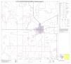 Map: P.L. 94-171 County Block Map (2010 Census): Throckmorton County, Bloc…