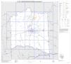 Map: P.L. 94-171 County Block Map (2010 Census): Lamar County, Index