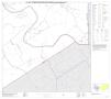 Map: P.L. 94-171 County Block Map (2010 Census): Somervell County, Block 7