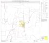 Map: P.L. 94-171 County Block Map (2010 Census): Concho County, Block 2