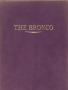 Yearbook: The Bronco, Yearbook of Simmons College, 1914