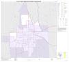Map: P.L. 94-171 County Block Map (2010 Census): Franklin County, Inset A01