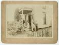 Photograph: [The Abel Family and Home]