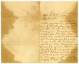 Letter: [Letter from Smith Rudd to R.P. Crockett, June 1881]