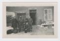 Photograph: [Soldiers Kneeling in Avricourt]