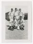 Photograph: [Soldiers In Baseball Uniforms]