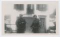 Photograph: [Mees and Laffal in Germany]