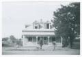 Photograph: [W. W. Townsend Home Photograph #4]