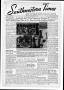 Newspaper: Southwestern Times (Houston, Tex.), Vol. 1, No. 24, Ed. 1 Thursday, M…