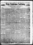 Newspaper: San Antonio-Zeitung. (San Antonio, Tex.), Vol. 1, No. 46, Ed. 1 Satur…